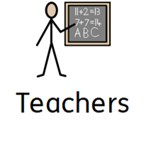 Teachers Icon